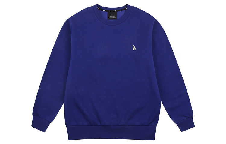 MLB Small Logo Fleece Hoodie Unisex Blue - Perfect Gift Recommendation 31MT18961-07U