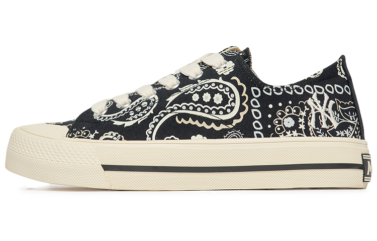 MLB Sneaker Low 'Cashew Flower Black' 3ACVVP12N-50BKS