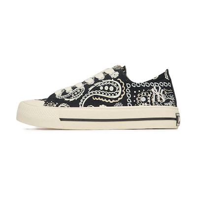 MLB Sneaker Low 'Cashew Flower Black'