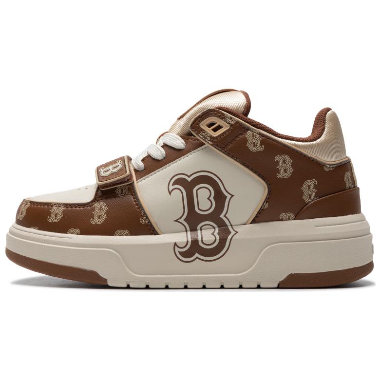 MLB Sneaker Low 'Dark Brown'