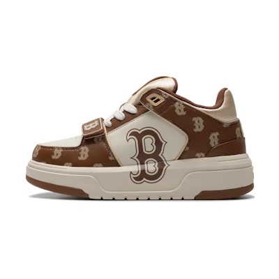 MLB Sneaker Low 'Dark Brown'