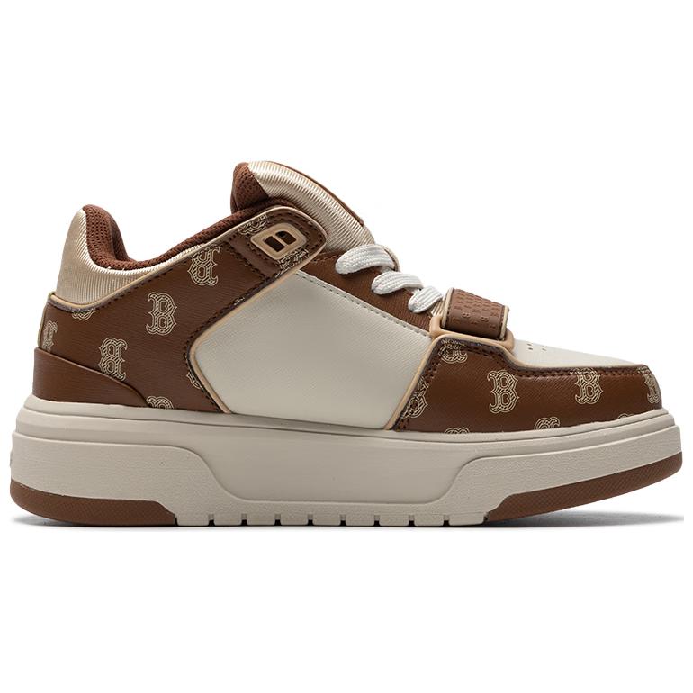 MLB Sneaker Low 'Dark Brown' 圖 2