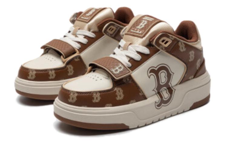 MLB Sneaker Low 'Dark Brown' 圖 3