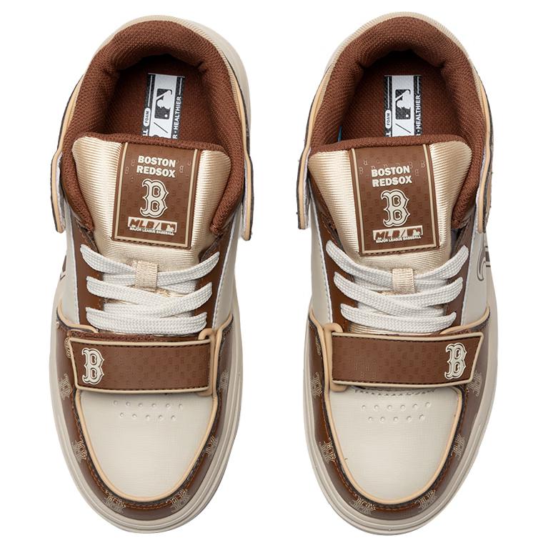 MLB Sneaker Low 'Dark Brown' 圖 4