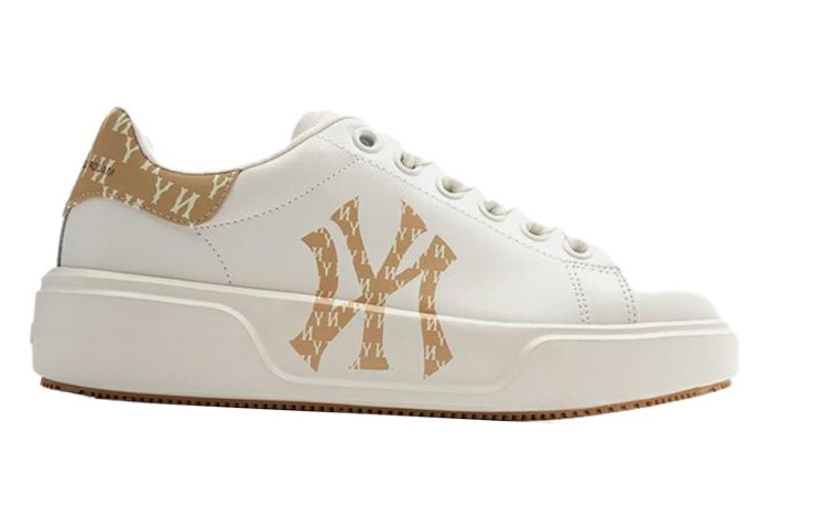 Order MLB Sneaker Rendah 'Putih' 3ASXCCH3N-50SAL