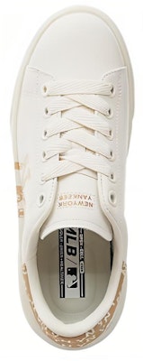 MLB Sneaker Rendah 'Putih' 3ASXCCH3N-50SAL Lookbook MLB Sneaker Rendah 'Putih' 3ASXCCH3N-50SAL