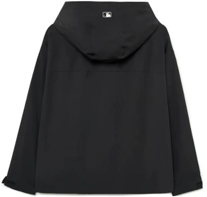 MLB纯色户外工装连帽休闲长袖夹克 3AWJB0134 Lookbook MLB纯色户外工装连帽休闲长袖夹克 3AWJB0134