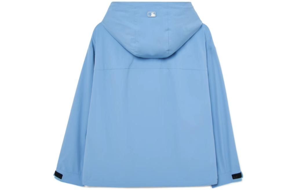 MLB Solid Color Outdoor Workwear Hooded Casual Jacket Long Sleeve 3AWJB0134 圖 7