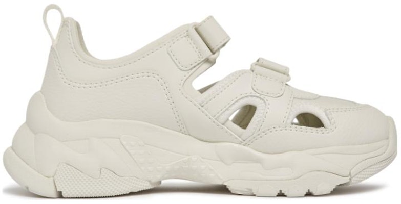 MLB Sandal Sukan 'Putih Bernafas' 3ASDCH133-41IVS Order MLB Sandal Sukan 'Putih Bernafas' 3ASDCH133-41IVS