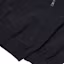 Shop MLB SS22 Black Oversized Hoodie Jacket with Logo Embroidery Unisex Casual Wear 3AWJB0621-50BKS