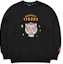 Buy MLB SS22 Detroit Tigers Year of the Tiger Black Graphic Crewneck Unisex Sweater 3AMTD0121-46BKS