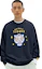 Purchase MLB SS22 Detroit Tigers Year of the Tiger Black Graphic Crewneck Unisex Sweater 3AMTD0121-46BKS