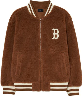 MLB SS23 Colorblock Letter Relaxed Fit Zip Jacket Unisex - Dark Brown 3AFDV0336-43BRS Buy MLB SS23 Colorblock Letter Relaxed Fit Zip Jacket Unisex - Dark Brown 3AFDV0336-43BRS