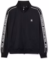 Order MLB SS23 New York Yankees Logo Track Jacket Unisex Black 3ATRB0731-50BKS