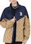 Purchase MLB SS24 Boston Red Sox Monogram Pilot Jacket Unisex Long Sleeve Brown 3AWJM0341-43CAD
