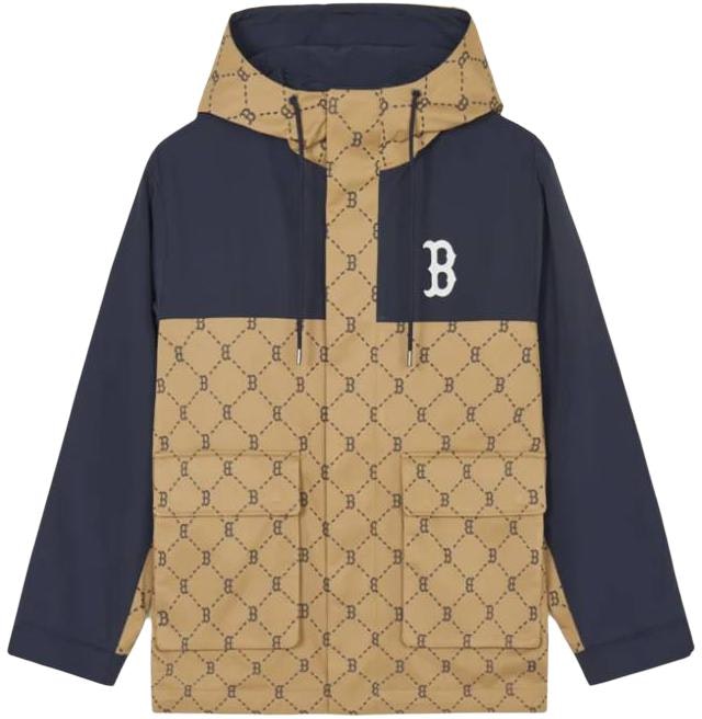 mlb-ss-24-boston-red-sox-multi-pocket-hoodie-jacket-deep-khaki-unisex-spring-fall-3-awjm-0241-43-cad