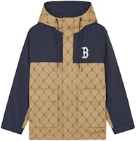 MLB SS24 Boston Red Sox Multi-Pocket Hoodie Jacket Deep Khaki Unisex Spring/Fall. 3AWJM0241-43CAD MLB SS24 Boston Red Sox Multi-Pocket Hoodie Jacket Deep Khaki Unisex Spring/Fall. 3AWJM0241-43CAD