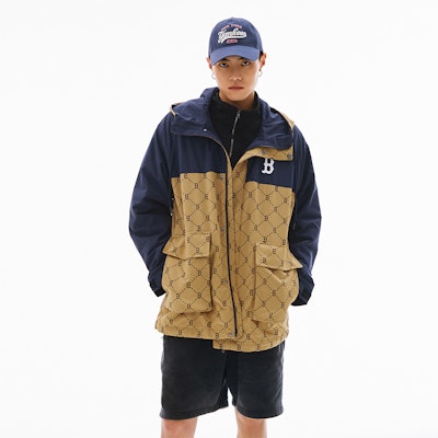 MLB SS24 Boston Red Sox Chaqueta Hoodie Multibolsillos Caqui Unisex Primavera/Otoño. 3AWJM0241-43CAD Shop MLB SS24 Boston Red Sox Chaqueta Hoodie Multibolsillos Caqui Unisex Primavera/Otoño. 3AWJM0241-43CAD