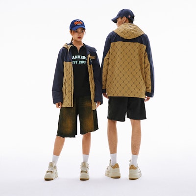 MLB SS24 Boston Red Sox Chaqueta Hoodie Multibolsillos Caqui Unisex Primavera/Otoño. 3AWJM0241-43CAD Cheap MLB SS24 Boston Red Sox Chaqueta Hoodie Multibolsillos Caqui Unisex Primavera/Otoño. 3AWJM0241-43CAD