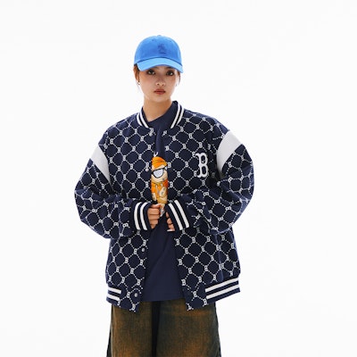 MLB ボストン レッドソックス レトロ フローラル ベースボール ジャケット ネイビー 春秋_ylim 3AJPM0641-43NYS Purchase MLB ボストン レッドソックス レトロ フローラル ベースボール ジャケット ネイビー 春秋_ylim 3AJPM0641-43NYS