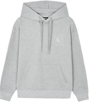 MLB SS24 Chicago White Sox Logo Loose Hoodie Unisex Light Gray 3AHDB0141-44MGS MLB SS24 Chicago White Sox Logo Loose Hoodie Unisex Light Gray 3AHDB0141-44MGS