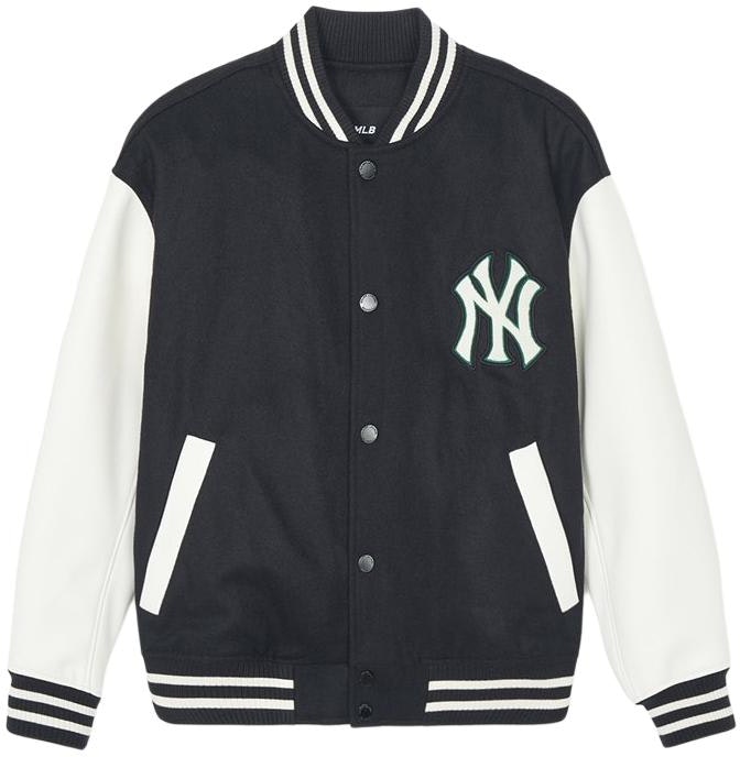 mlb-ss-24-new-york-yankees-black-colorblock-logo-button-baseball-jacket-unisex-3-ajpv-0141-50-bks