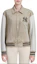 Purchase Chaqueta Beige MLB SS24 Yankees Botonada Colorblock Logo Unisex 3AJPM0241-50SAL