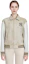 Details for Chaqueta Beige MLB SS24 Yankees Botonada Colorblock Logo Unisex 3AJPM0241-50SAL