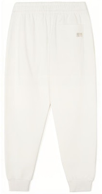 MLB SS24 紐約洋基刺繡心型標誌針織運動褲 奶油色 男女通用。 3APTH0141-50CRS Lookbook MLB SS24 紐約洋基刺繡心型標誌針織運動褲 奶油色 男女通用。 3APTH0141-50CRS