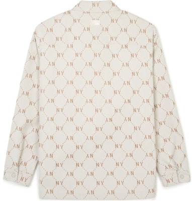 MLB SS24 ニューヨークヤンキース刺繍バージティジップジャケット クリーム 男女兼用 長袖 3AWSM0441-50CRS Lookbook MLB SS24 ニューヨークヤンキース刺繍バージティジップジャケット クリーム 男女兼用 長袖 3AWSM0441-50CRS