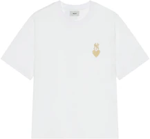 MLB SS24 New York Yankees Ivory Unisex Crewneck Casual T-Shirt. 3ATSH0143-50IVS MLB SS24 New York Yankees Ivory Unisex Crewneck Casual T-Shirt. 3ATSH0143-50IVS