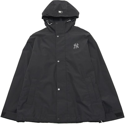 MLB SS24 Jaket Hoodie Logo New York Yankees Unisex Hitam 3AWJB0141-50BKS Order MLB SS24 Jaket Hoodie Logo New York Yankees Unisex Hitam 3AWJB0141-50BKS