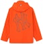 Lookbook Sudadera MLB SS24 New York Yankees Logo Unisex - Naranja Intenso. 3AWJB0341-50ORD