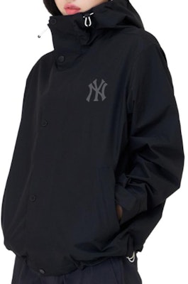 MLB SS24 Jaket Hoodie Logo New York Yankees Unisex Hitam 3AWJB0141-50BKS Shop MLB SS24 Jaket Hoodie Logo New York Yankees Unisex Hitam 3AWJB0141-50BKS