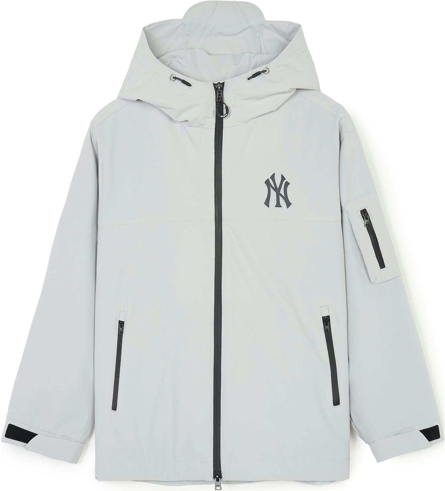 mlb-ss-24-new-york-yankees-reflective-logo-hoodie-zip-jacket-unisex-light-grey-3-awjb-0341-50-grl
