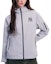 Purchase MLB SS24 Sudadera Chaqueta Capucha Zip Yankees Logo Reflectante Unisex Gris Claro 3AWJB0341-50GRL