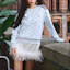 Purchase MLB SS24 紐約洋基復古滿版印花米白色套頭長袖運動衫 男女通用 3AMTM0241-50CRS