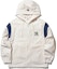 Buy MLB SS24 Hoodie Patchwork Logo NY Yankees Unisex Warna Cream. 3AWJV0343-50CRS
