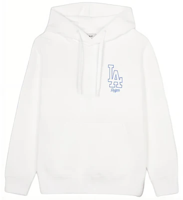 MLB 스트릿 스타일 로고 자수 유니섹스 화이트 풀오버 후디 3AHDB0241-07WHS Buy MLB 스트릿 스타일 로고 자수 유니섹스 화이트 풀오버 후디 3AHDB0241-07WHS