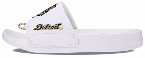 MLB スーパーツイガー 厚底サンダル (ホワイト) 32SHHG811-46W Buy MLB スーパーツイガー 厚底サンダル (ホワイト) 32SHHG811-46W