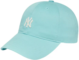 MLB Tiffany Blue Casual Fashion Baseball Cap Unisex Couple Style 3ACP7701N-50TQL MLB Tiffany Blue Casual Fashion Baseball Cap Unisex Couple Style 3ACP7701N-50TQL