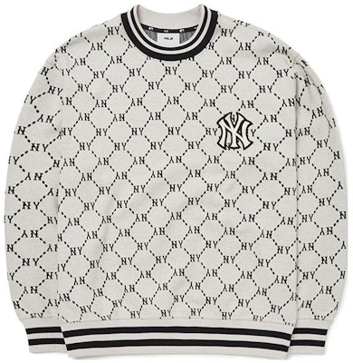MLB 男女復古圖案印花圓領長袖上衣 Sweatshirt 3AMTM0724 Order MLB 男女復古圖案印花圓領長袖上衣 Sweatshirt 3AMTM0724