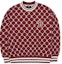 Purchase MLB 男女復古圖案印花圓領長袖上衣 Sweatshirt 3AMTM0724