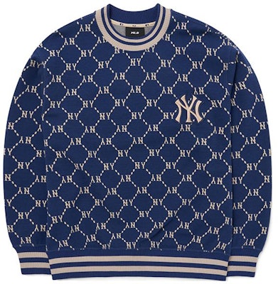 MLB 男女復古圖案印花圓領長袖上衣 Sweatshirt 3AMTM0724 Details for MLB 男女復古圖案印花圓領長袖上衣 Sweatshirt 3AMTM0724