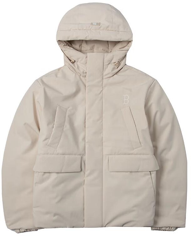 mlb-unisex-beige-letter-embroidery-print-hooded-puffer-jacket-3-adjb-0636-43-bgl