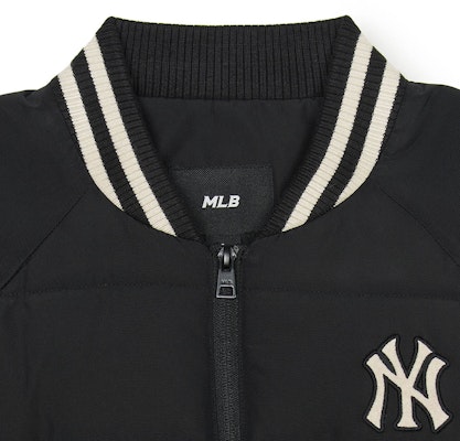 MLB Unisex Black Lightweight Breathable Down Jacket 3ADJV0146-50BKS Purchase MLB Unisex Black Lightweight Breathable Down Jacket 3ADJV0146-50BKS