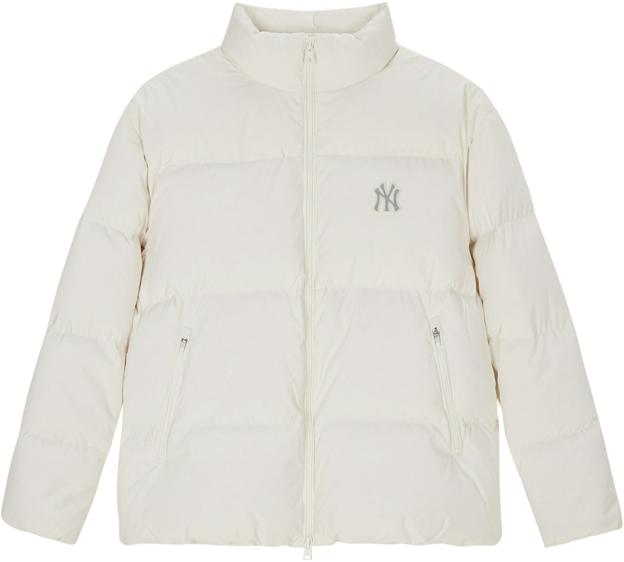 mlb-unisex-cream-solid-logo-zip-up-puffer-jacket-3-adjb-0336-50-crs
