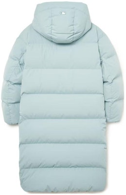 MLB 男女連帽長款拉鍊羽絨外套 藍色 3ADJB1336-43MTM Lookbook MLB 男女連帽長款拉鍊羽絨外套 藍色 3ADJB1336-43MTM