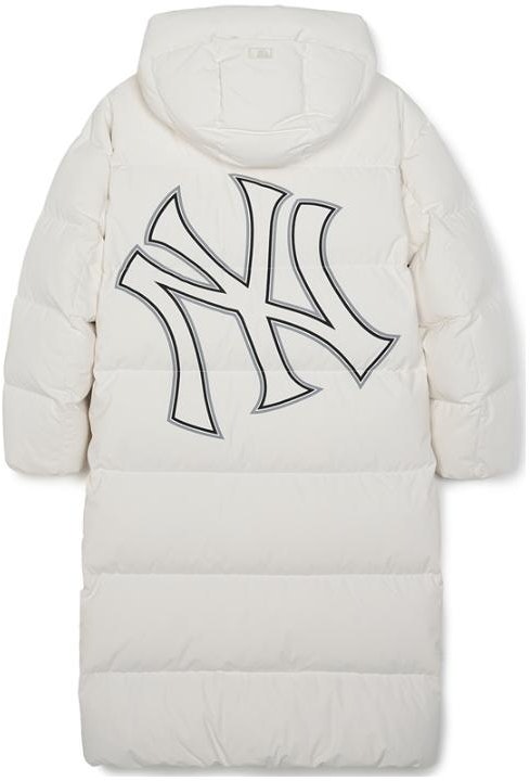 mlb-unisex-matte-white-hooded-long-sleeve-mid-length-down-jacket-3-adjb-1836-50-crs