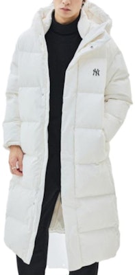 MLB 유니섹스 매트 화이트 후드 롱슬리브 미드롱 다운 자켓 3ADJB1836-50CRS Purchase MLB 유니섹스 매트 화이트 후드 롱슬리브 미드롱 다운 자켓 3ADJB1836-50CRS